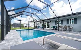 Villa Capri - Waterfront Luxury Home - Punta Gorda FL