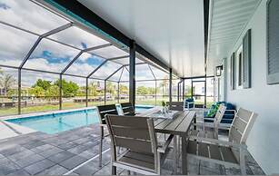 Villa Capri - Waterfront Luxury Home - Punta Gorda FL