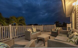 Villa Azule - Waterfront Luxury Home - Walk to Indian Rocks Beach FL