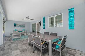 Villa Tranquility - Waterfront Luxury Home in Punta Gorda FL