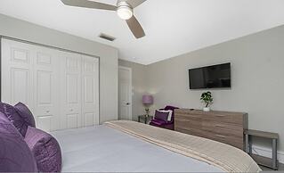 Villa Tranquility - Waterfront Luxury Home in Punta Gorda FL