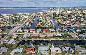 Villa Tranquility - Waterfront Luxury Home in Punta Gorda FL