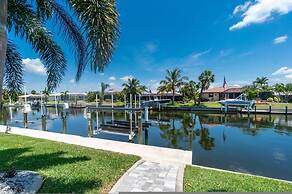 Villa Tranquility - Waterfront Luxury Home in Punta Gorda FL