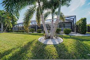 Villa Tranquility - Waterfront Luxury Home in Punta Gorda FL
