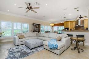 Villa Hibiscus - Waterfront Luxury Home - Punta Gorda FL