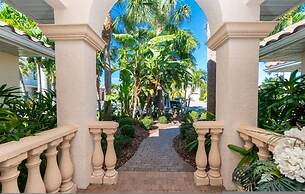 Villa Hibiscus - Waterfront Luxury Home - Punta Gorda FL