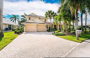 Villa Hibiscus - Waterfront Luxury Home - Punta Gorda FL