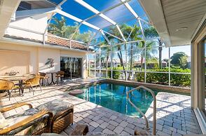 Villa Hibiscus - Waterfront Luxury Home - Punta Gorda FL