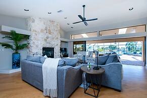 Villa Tropical - Waterfront Luxury Home in Punta Gorda FL