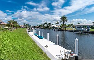 Villa Tropical - Waterfront Luxury Home in Punta Gorda FL