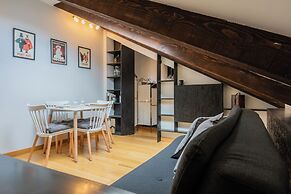 Barbaroux Apartments by Wonderful Italy