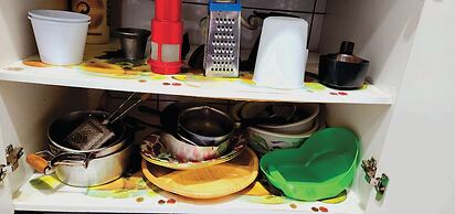 Paradise Flat Residence - HotFérias