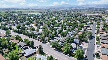 Rmnp Retreat - Group-friendly Home Near Estes Park