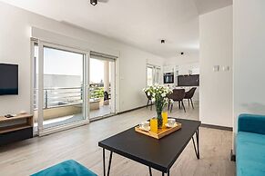 Modern Apartments With Private Balcony Kaštel Novi
