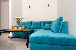 Modern Apartments With Private Balcony Kaštel Novi