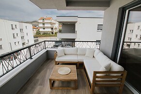 Spacious Luxury Trogir Apartments