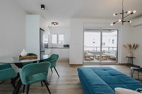 Spacious Luxury Trogir Apartments