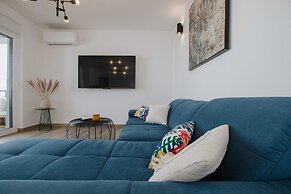 Spacious Luxury Trogir Apartments