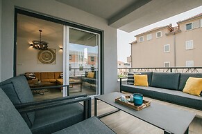 Spacious Luxury Trogir Apartments