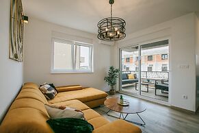 Spacious Luxury Trogir Apartments