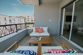Spacious Luxury Trogir Apartments
