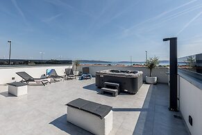 Scenic Kastel Luksic Apartments