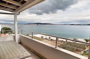 Trogir Sunny Apartments With Sea View
