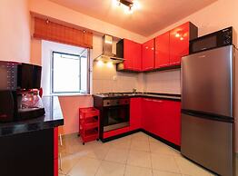 Seafront Villa With Furnished Sun Terrace, Close to the Beach