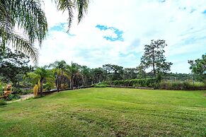 Spacious Villa with Pool, Soccer and Cricket Field