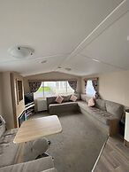 2 bed Caravan in Rhyl , dog Friendly, With Wifi