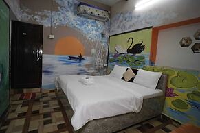 Ambricana paying guest house