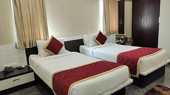 Hotel corporate suites