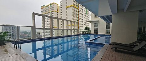 Makati Bliss Apartment - Cozy Urban Retreat