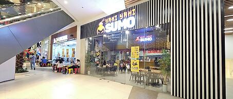 Makati Bliss Apartment - Cozy Urban Retreat