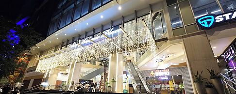 Makati Bliss Apartment - Cozy Urban Retreat