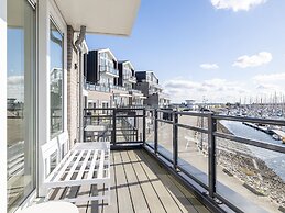 Beachfront Apartment With Sea-view