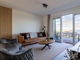 Beachfront Apartment With Sea-view