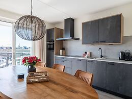 Beachfront Apartment With Sea-view