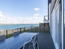 Beachfront Apartment With Sea-view