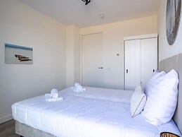 Beachfront Apartment With Sea-view