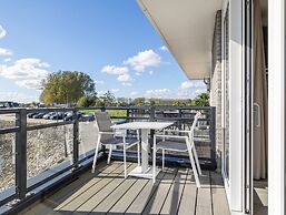 Beachfront Apartment With Sea-view