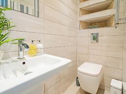 Sheffield Oasis Apartment - Modern & Cosy Stay