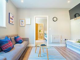 Sheffield Oasis Apartment - Modern & Cosy Stay