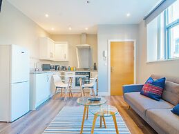 Sheffield Oasis Apartment - Modern & Cosy Stay