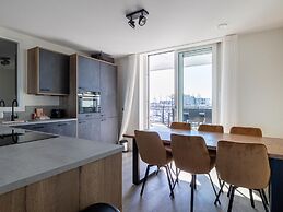 Lush Apartment With sea Views