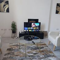 Wigan - Apartment - Sleeps 3 - Parking - Stadium