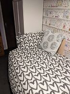 5guests/near Beach/2br/parking/wifi