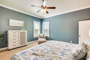 11 Mi to Dtwn: Lubbock Home w/ Patio, Grill & Yard