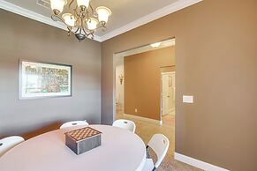 11 Mi to Dtwn: Lubbock Home w/ Patio, Grill & Yard