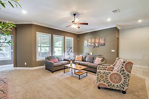 11 Mi to Dtwn: Lubbock Home w/ Patio, Grill & Yard